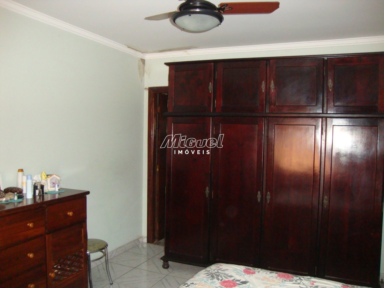 Casa, à venda, Vila Cristina - 3 quartos - Piracicaba/SP: 