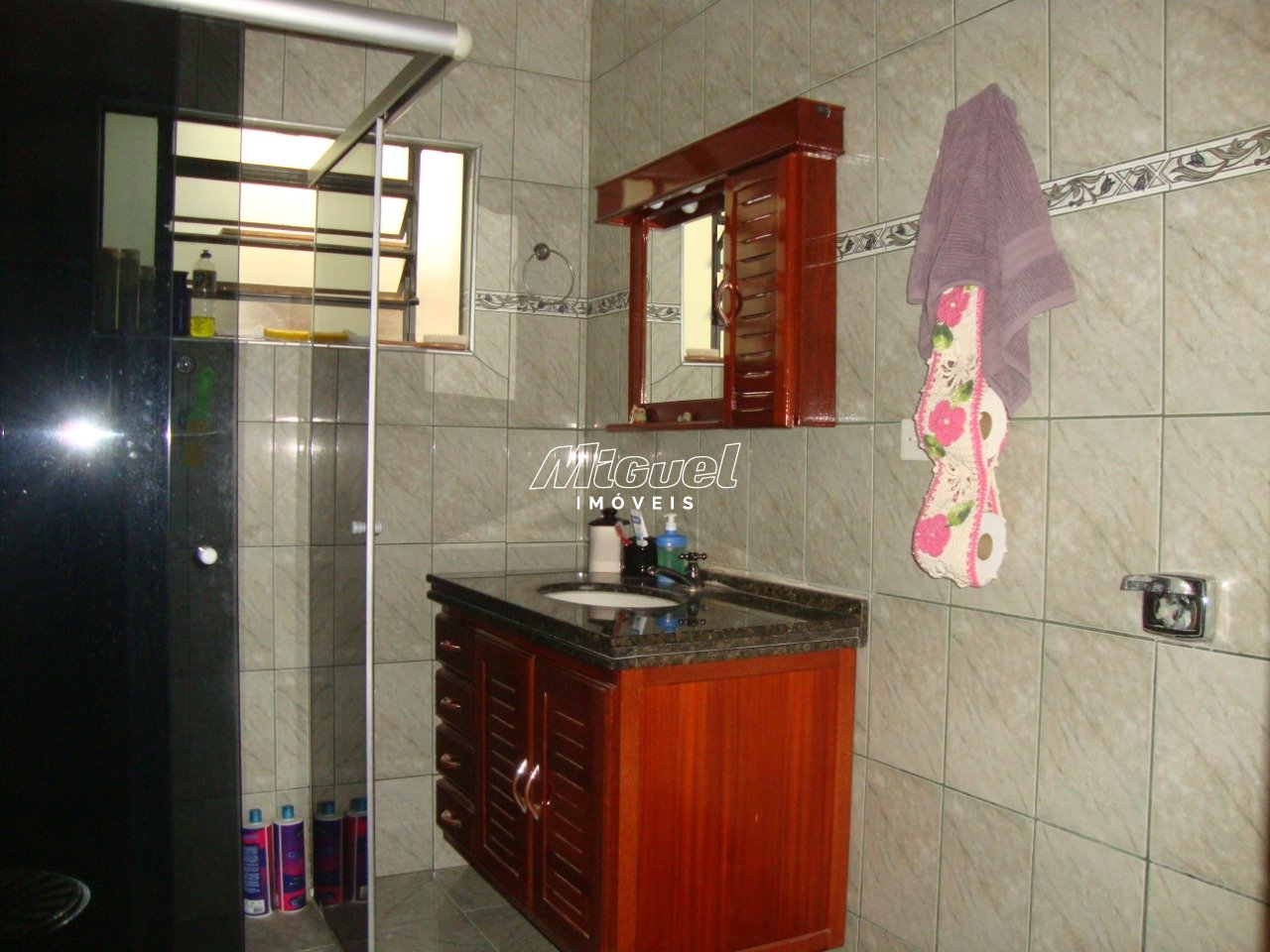 Casa, à venda, Vila Cristina - 3 quartos - Piracicaba/SP: 