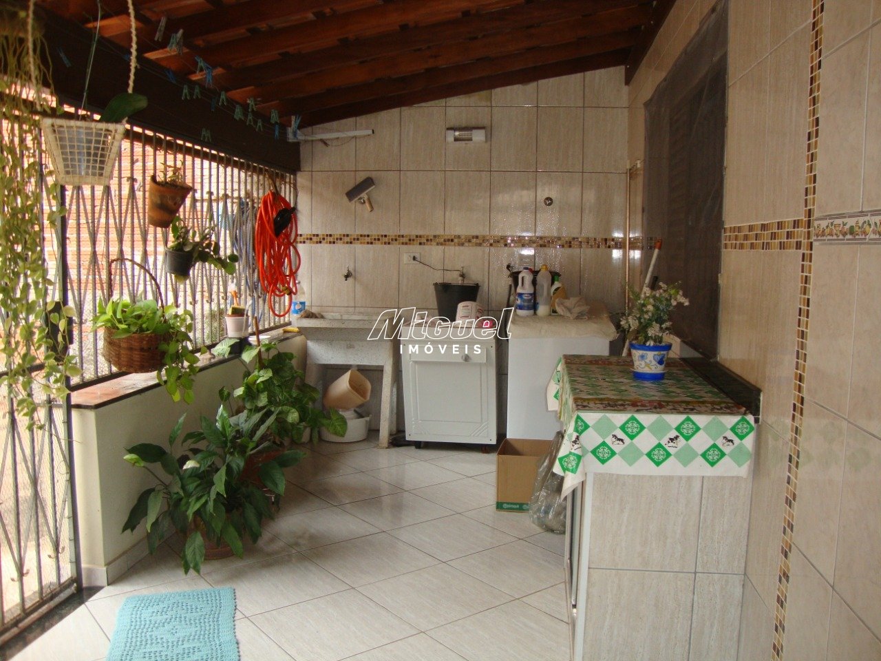 Casa, à venda, Vila Cristina - 3 quartos - Piracicaba/SP: 