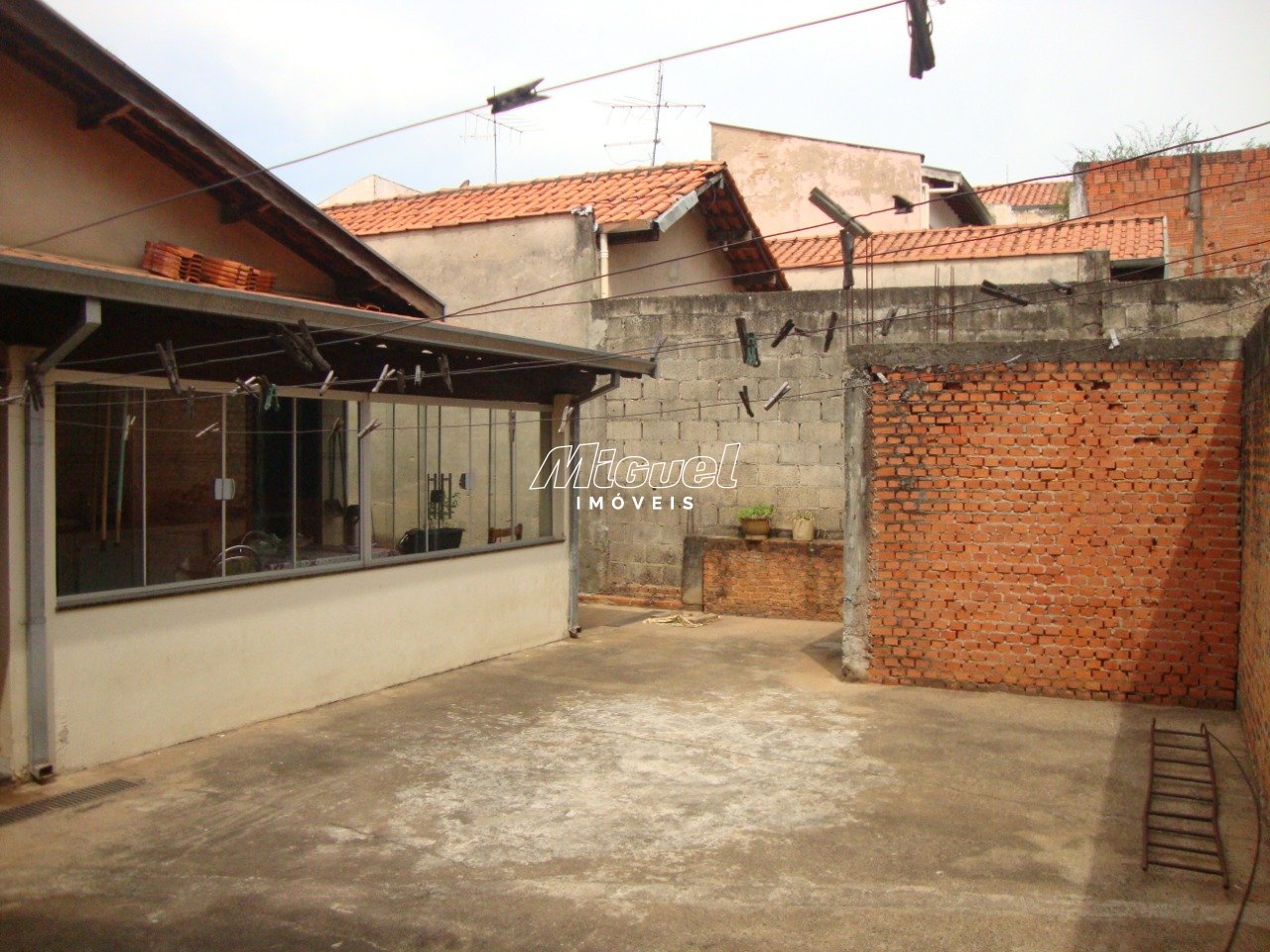 Casa, à venda, Vila Cristina - 3 quartos - Piracicaba/SP: 