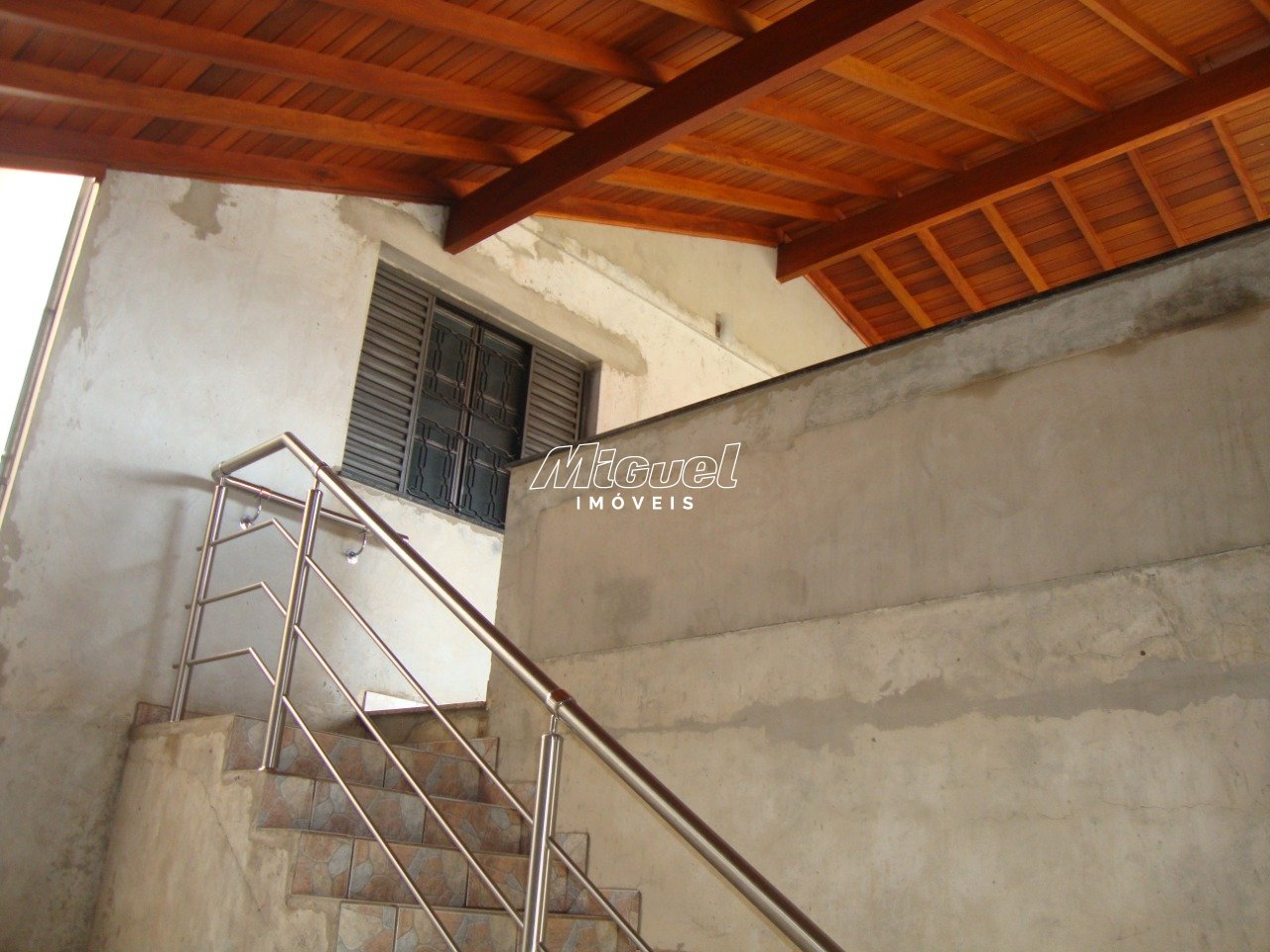 Casa, à venda, Vila Cristina - 3 quartos - Piracicaba/SP: 