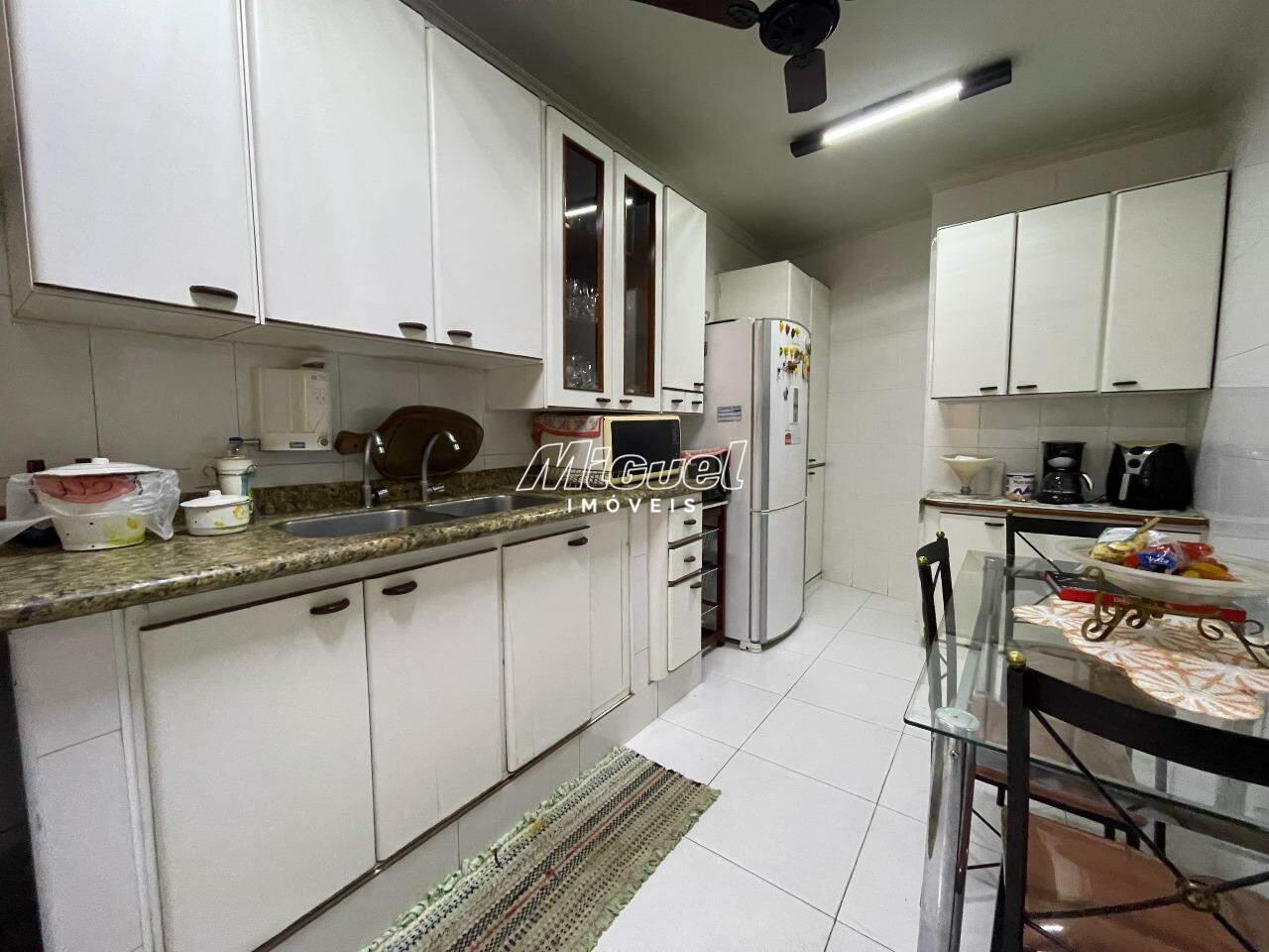 Casa, à venda, 3 quartos, Cidade Alta - Piracicaba: 