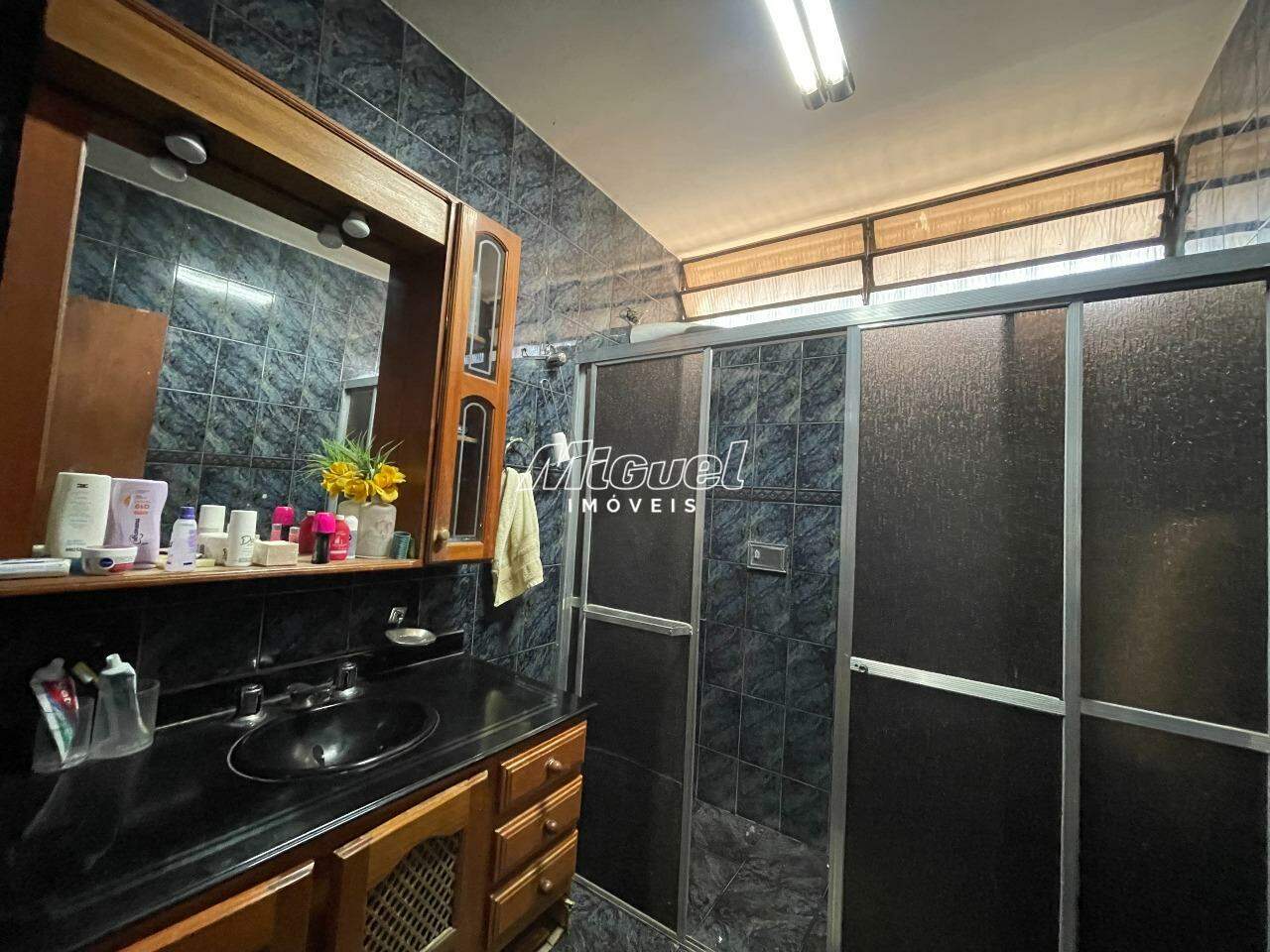 Casa, à venda, 3 quartos, Cidade Alta - Piracicaba: 