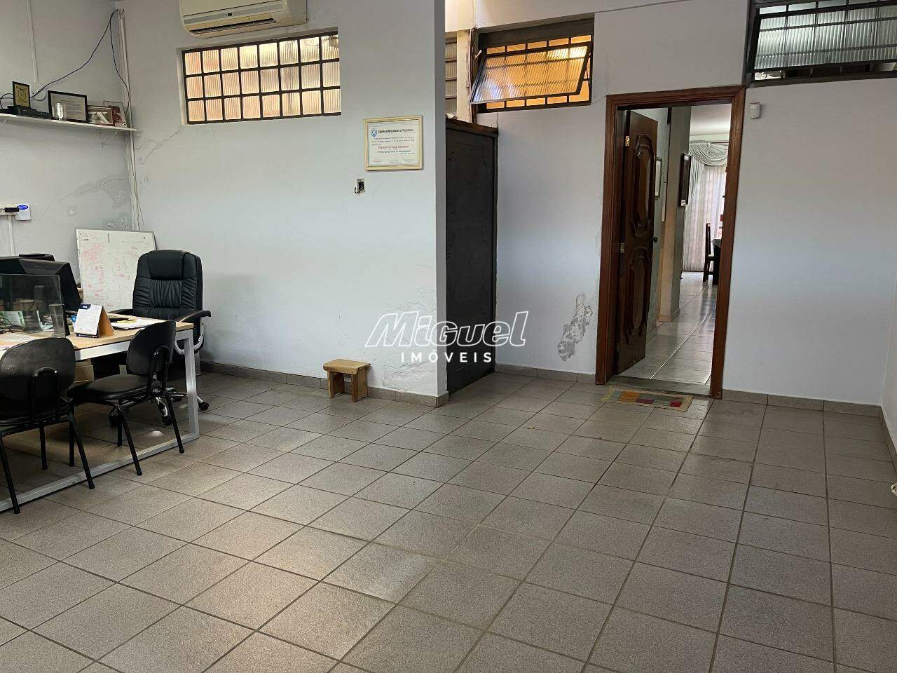 Casa, à venda, 3 quartos, Cidade Alta - Piracicaba: 