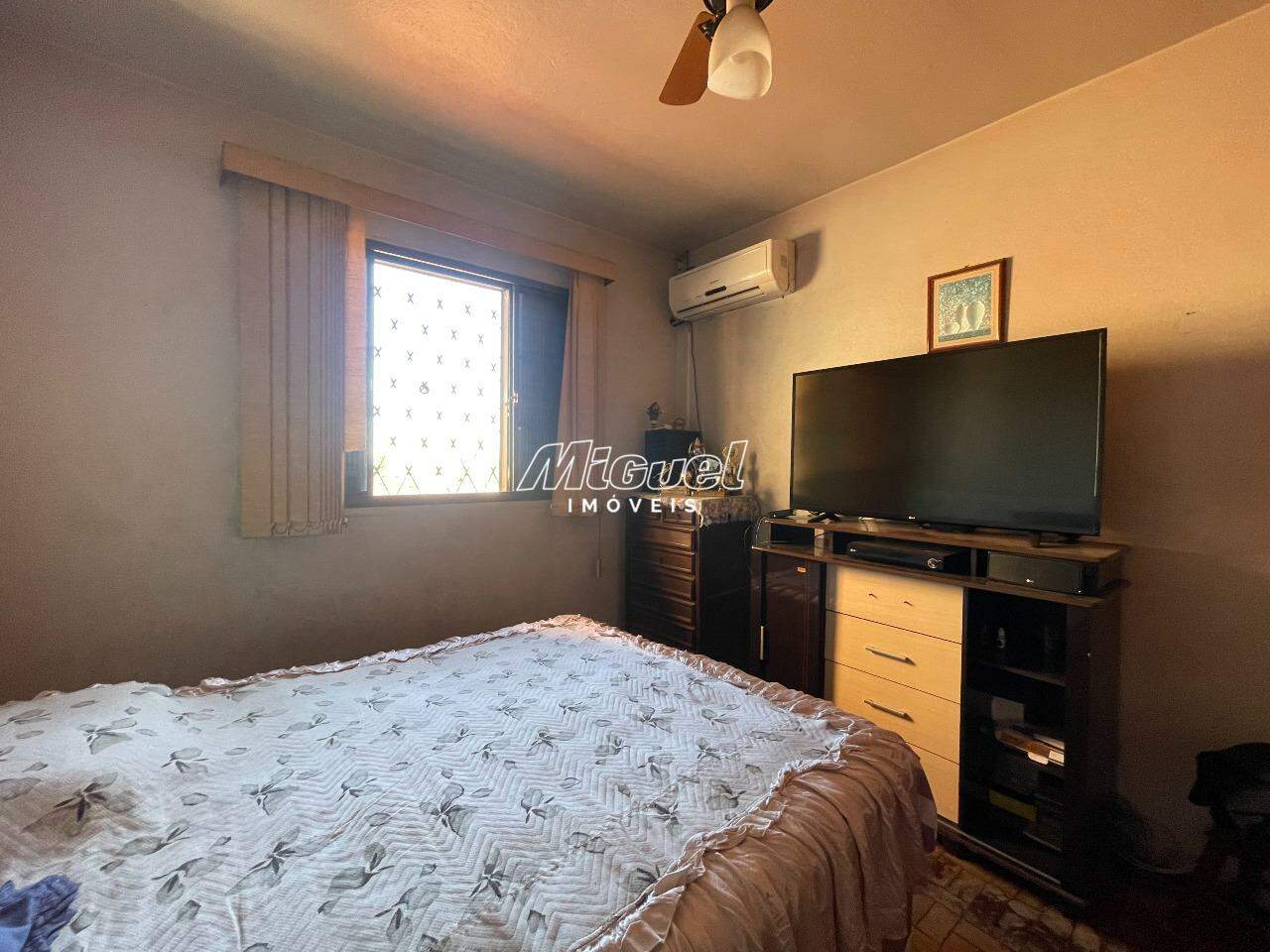 Casa, à venda, 3 quartos, Cidade Alta - Piracicaba: 