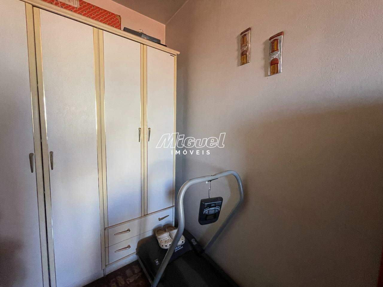 Casa, à venda, 3 quartos, Cidade Alta - Piracicaba: 