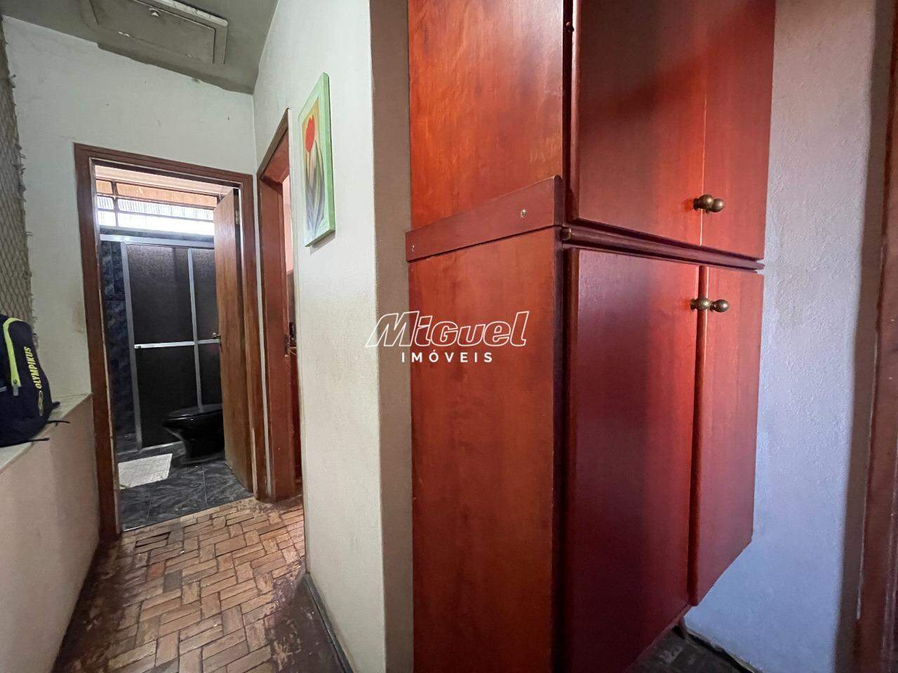 Casa, à venda, 3 quartos, Cidade Alta - Piracicaba: 