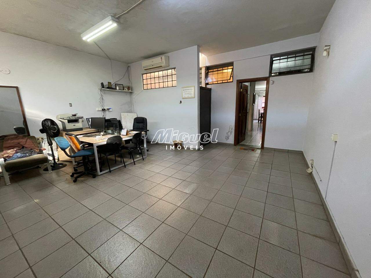 Casa, à venda, 3 quartos, Cidade Alta - Piracicaba: 