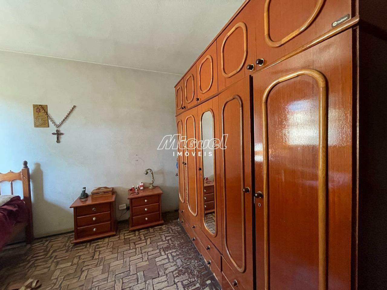 Casa, à venda, 3 quartos, Cidade Alta - Piracicaba: 