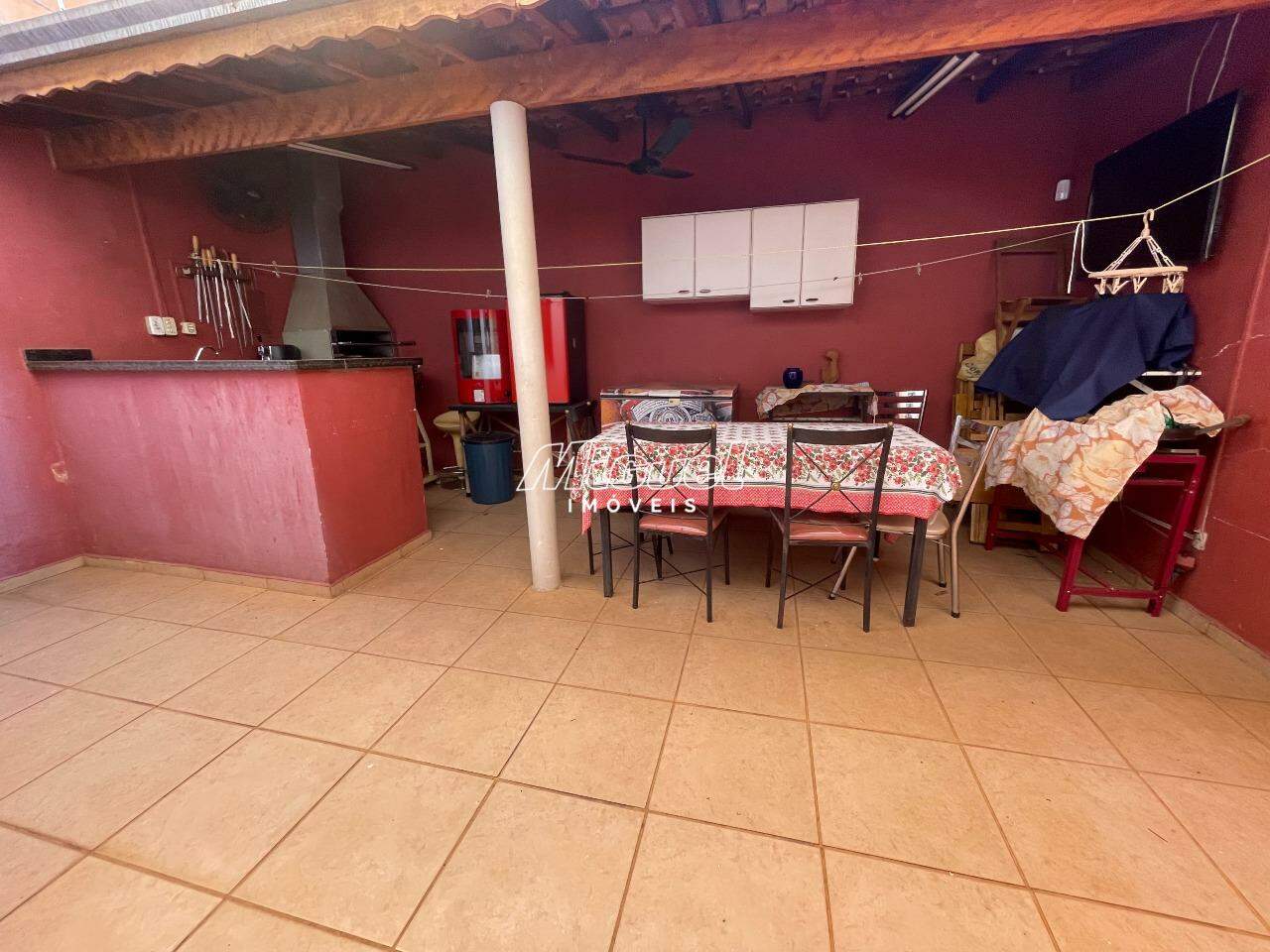 Casa, à venda, 3 quartos, Cidade Alta - Piracicaba: 