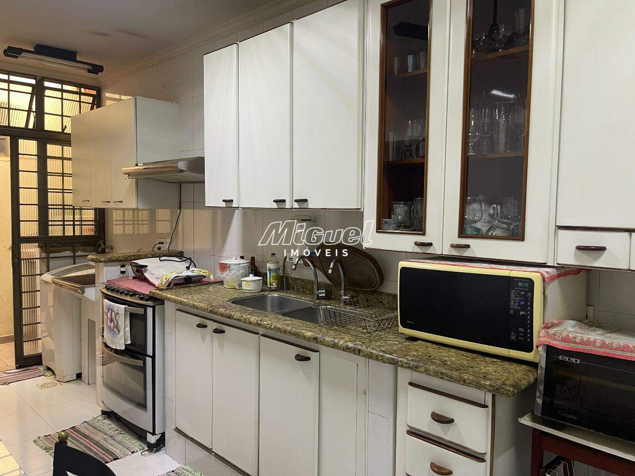 Casa, à venda, 3 quartos, Cidade Alta - Piracicaba: 