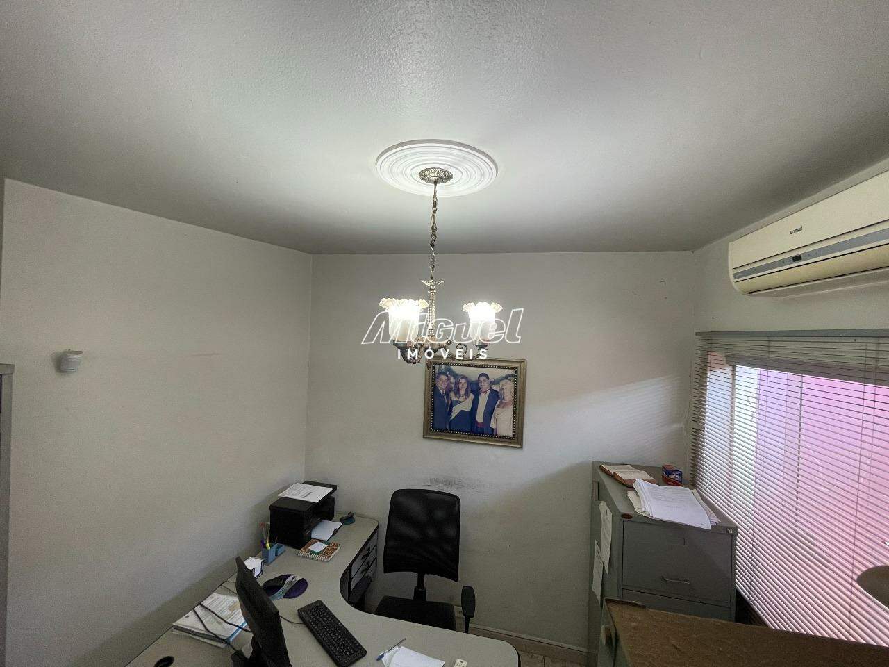 Casa, à venda, 3 quartos, Cidade Alta - Piracicaba: 