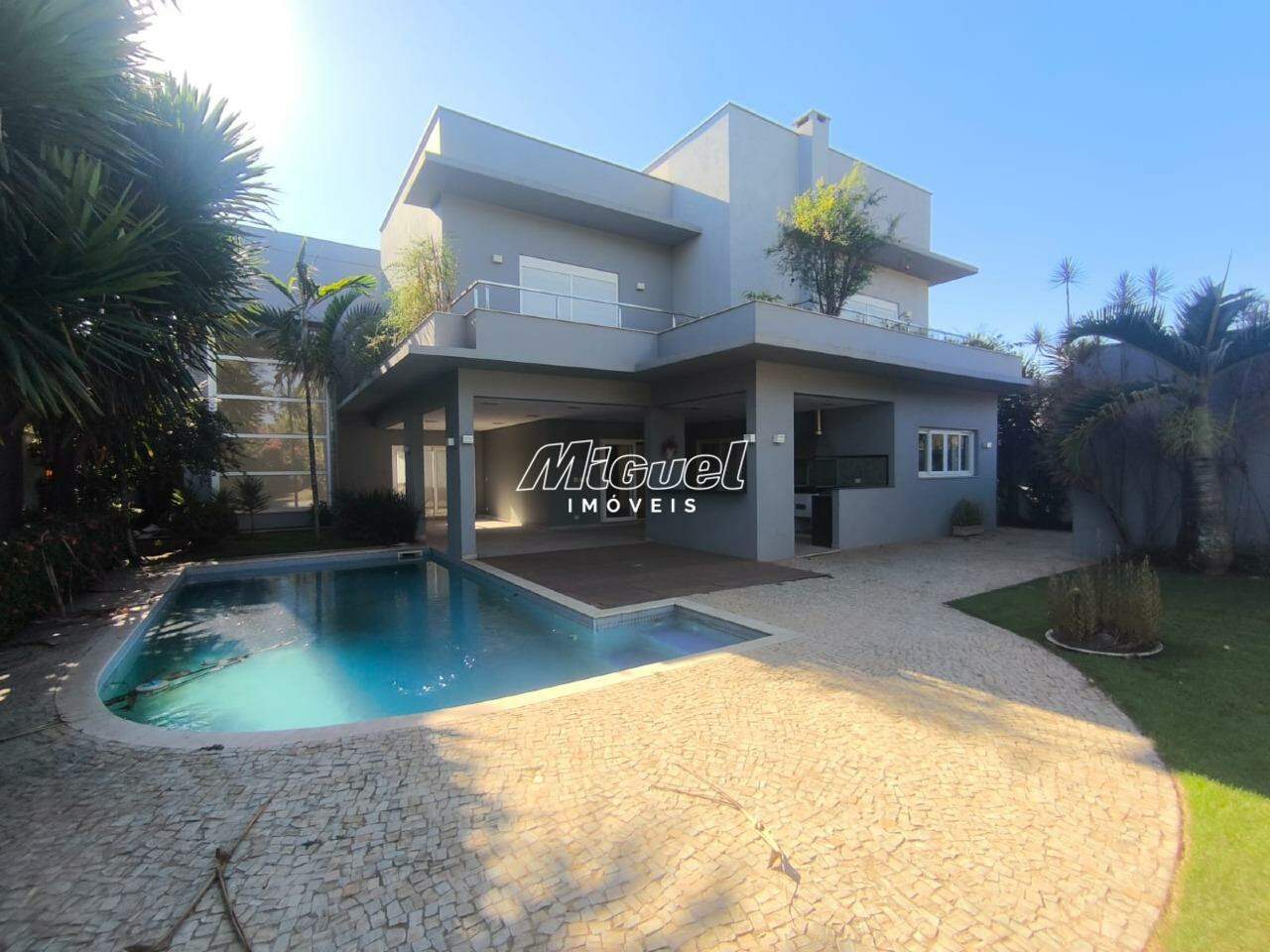 Casa em Condomínio, para aluguel, Unileste - 4 quartos Associação Residencial Jatobás - Piracicaba/SP: