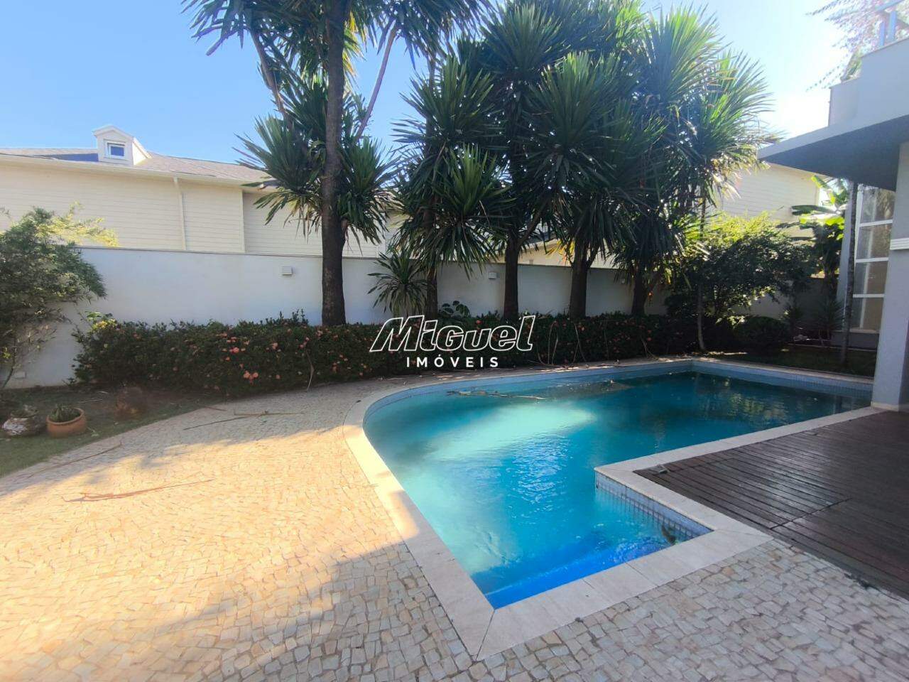 Casa em Condomínio, para aluguel, Unileste - 4 quartos Associação Residencial Jatobás - Piracicaba/SP: