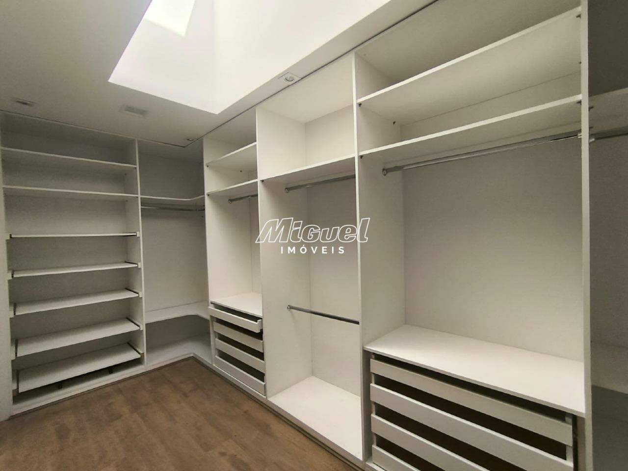 Casa em Condomínio, para aluguel, Unileste - 4 quartos Associação Residencial Jatobás - Piracicaba/SP: