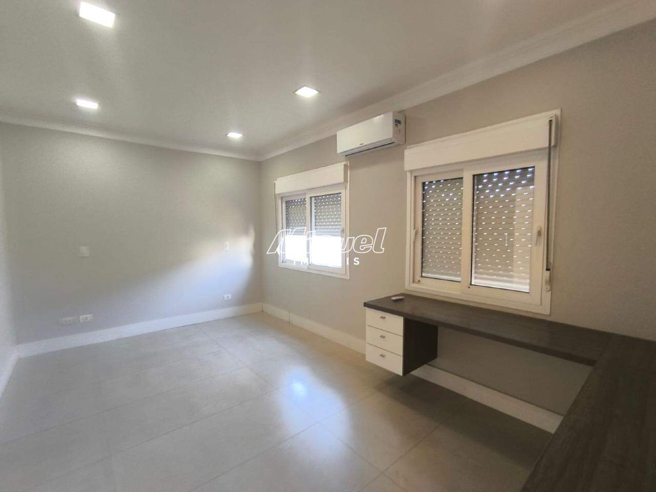 Casa em Condomínio, para aluguel, Unileste - 4 quartos Associação Residencial Jatobás - Piracicaba/SP: