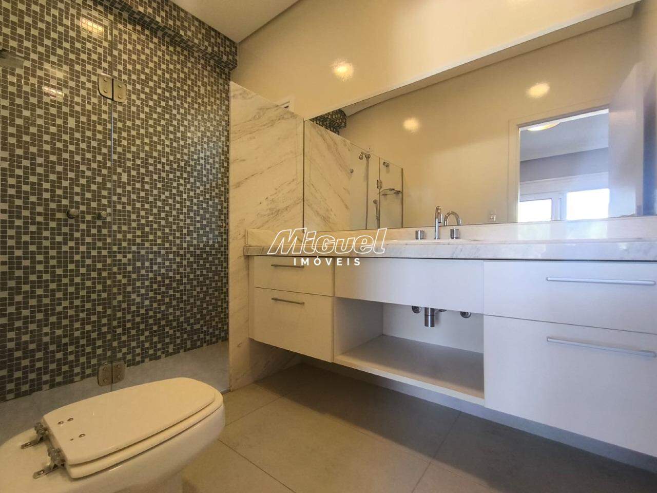 Casa em Condomínio, para aluguel, Unileste - 4 quartos Associação Residencial Jatobás - Piracicaba/SP:
