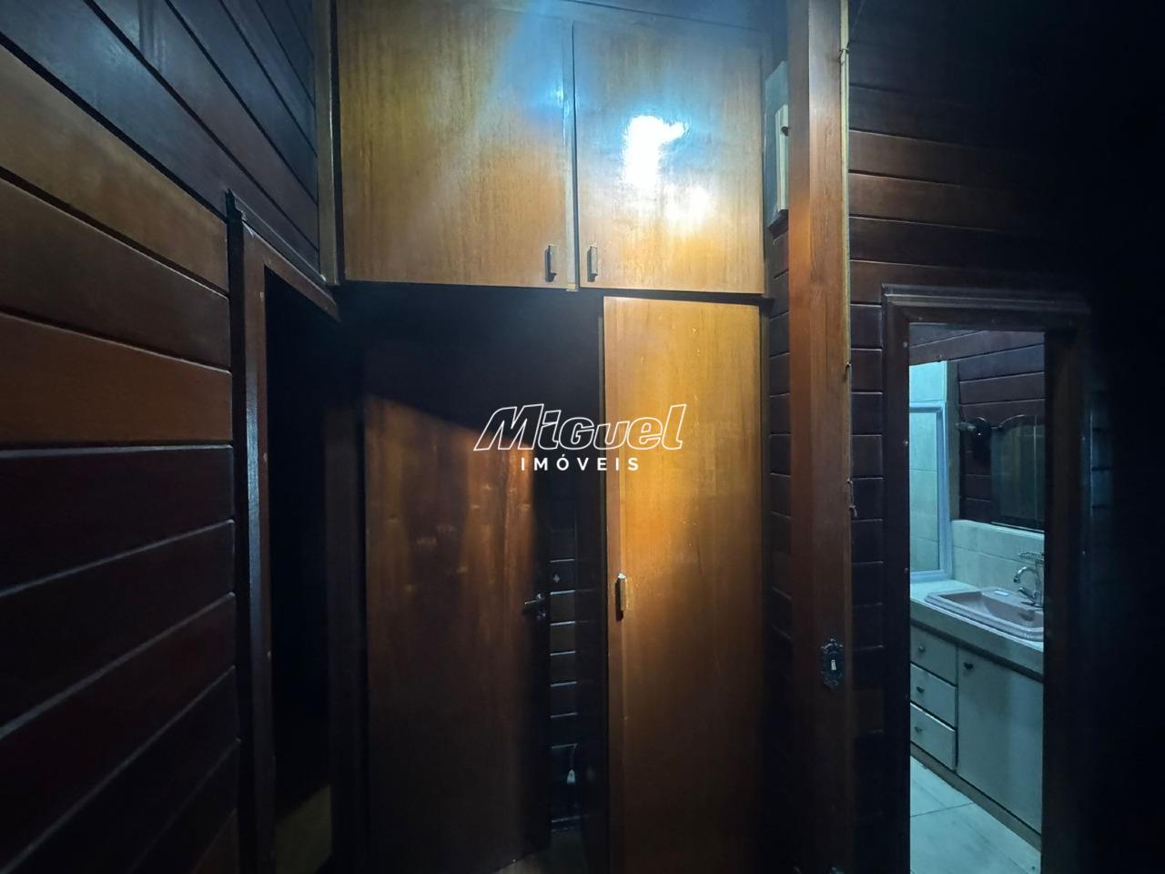 Chácara, para aluguel, Santa Rita - 3 quartos - Piracicaba/SP: 