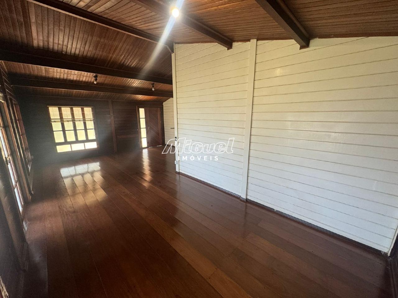 Chácara, para aluguel, Santa Rita - 3 quartos - Piracicaba/SP: 