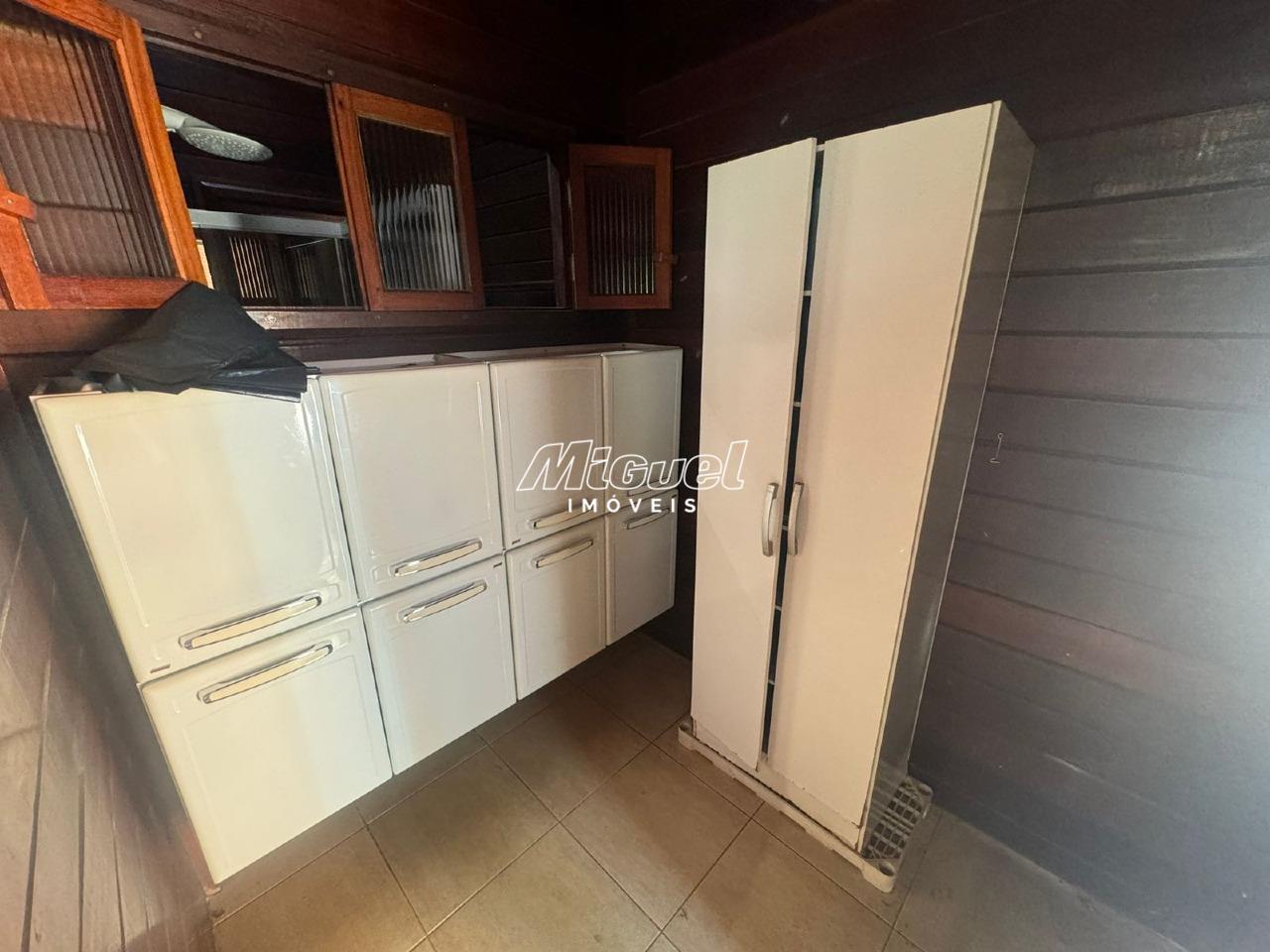 Chácara, para aluguel, Santa Rita - 3 quartos - Piracicaba/SP: 