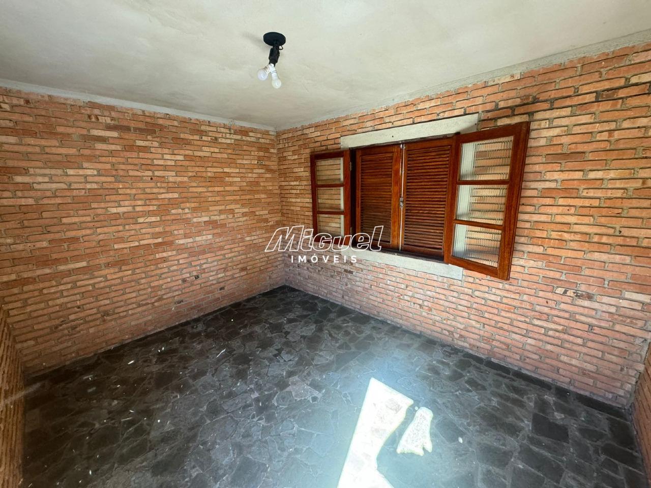 Chácara, para aluguel, Santa Rita - 3 quartos - Piracicaba/SP: 