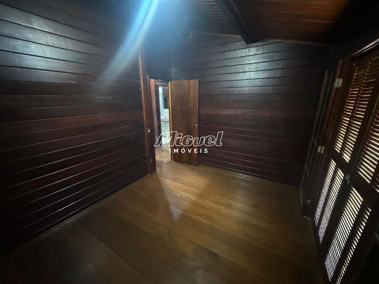 Chácara, para aluguel, Santa Rita - 3 quartos - Piracicaba/SP: 