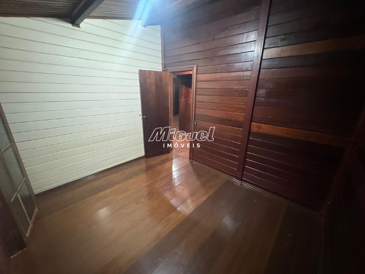 Chácara, para aluguel, Santa Rita - 3 quartos - Piracicaba/SP: 