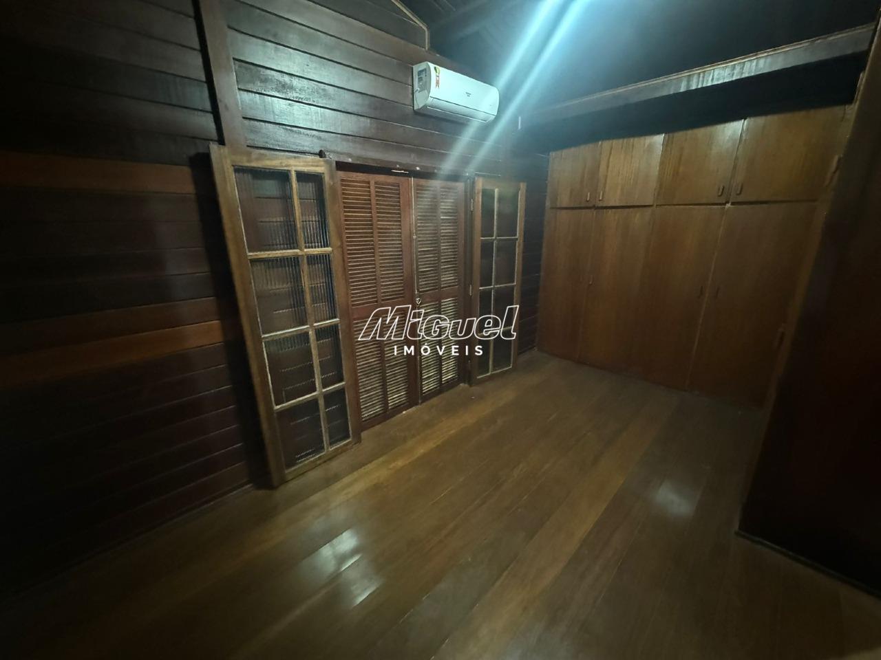 Chácara, para aluguel, Santa Rita - 3 quartos - Piracicaba/SP: 