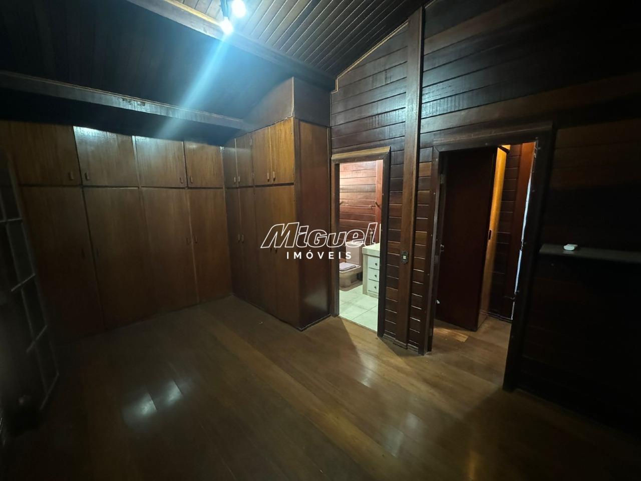 Chácara, para aluguel, Santa Rita - 3 quartos - Piracicaba/SP: 