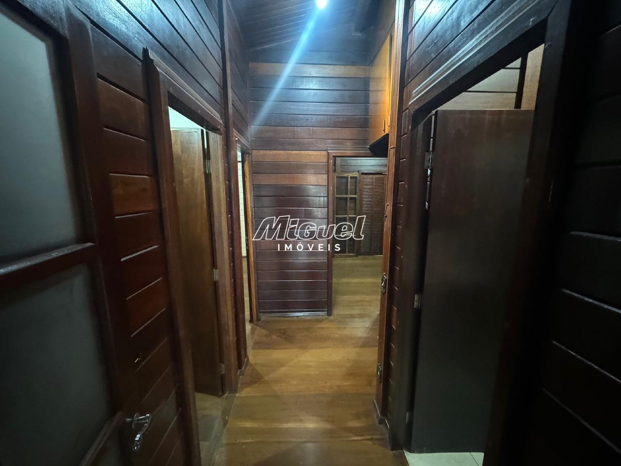 Chácara, para aluguel, Santa Rita - 3 quartos - Piracicaba/SP: 