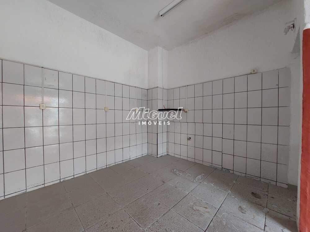 Salão Comercial, para aluguel, Centro - - Piracicaba/SP: