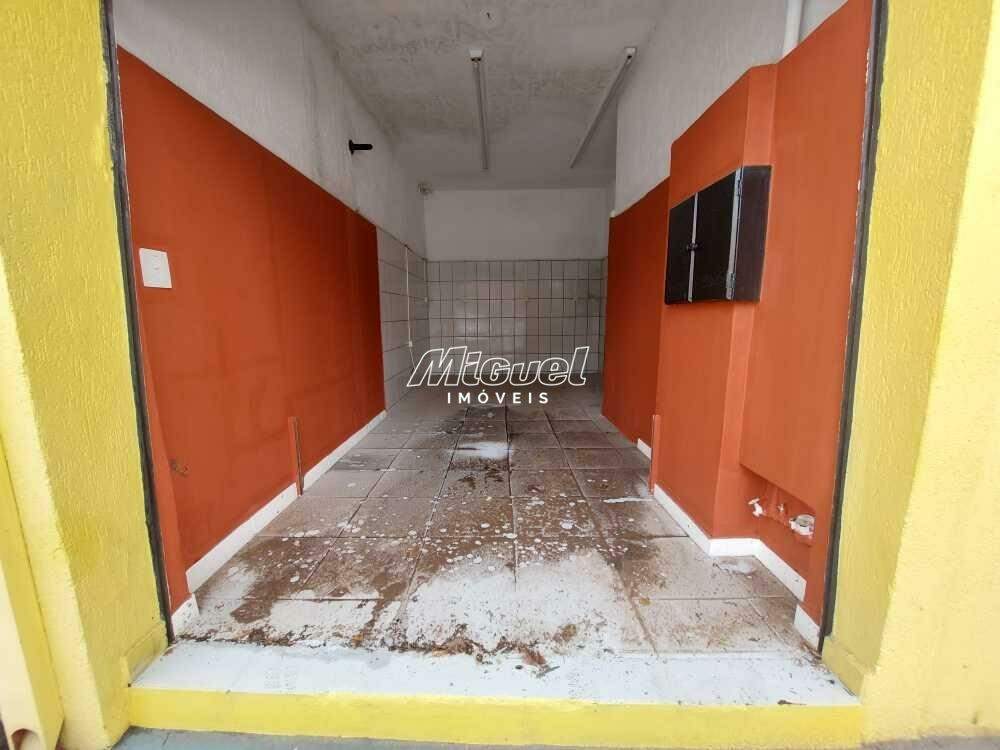 Salão Comercial, para aluguel, Centro - - Piracicaba/SP: 