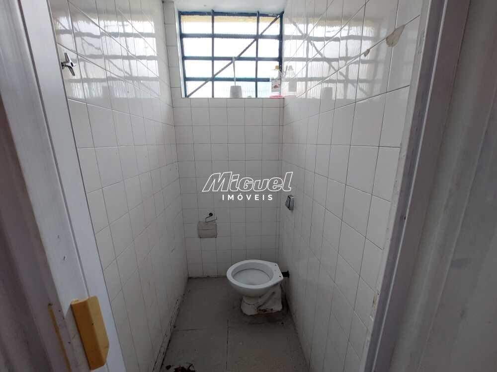 Salão Comercial, para aluguel, Centro - - Piracicaba/SP: