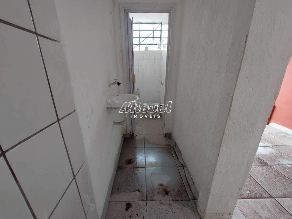 Salão Comercial, para aluguel, Centro - - Piracicaba/SP: