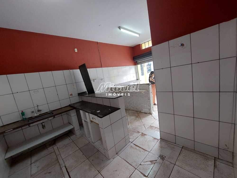 Salão Comercial, para aluguel, Centro - - Piracicaba/SP: 