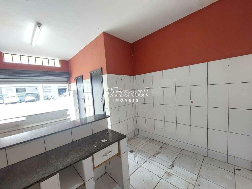 Salão Comercial, para aluguel, Centro - - Piracicaba/SP: 
