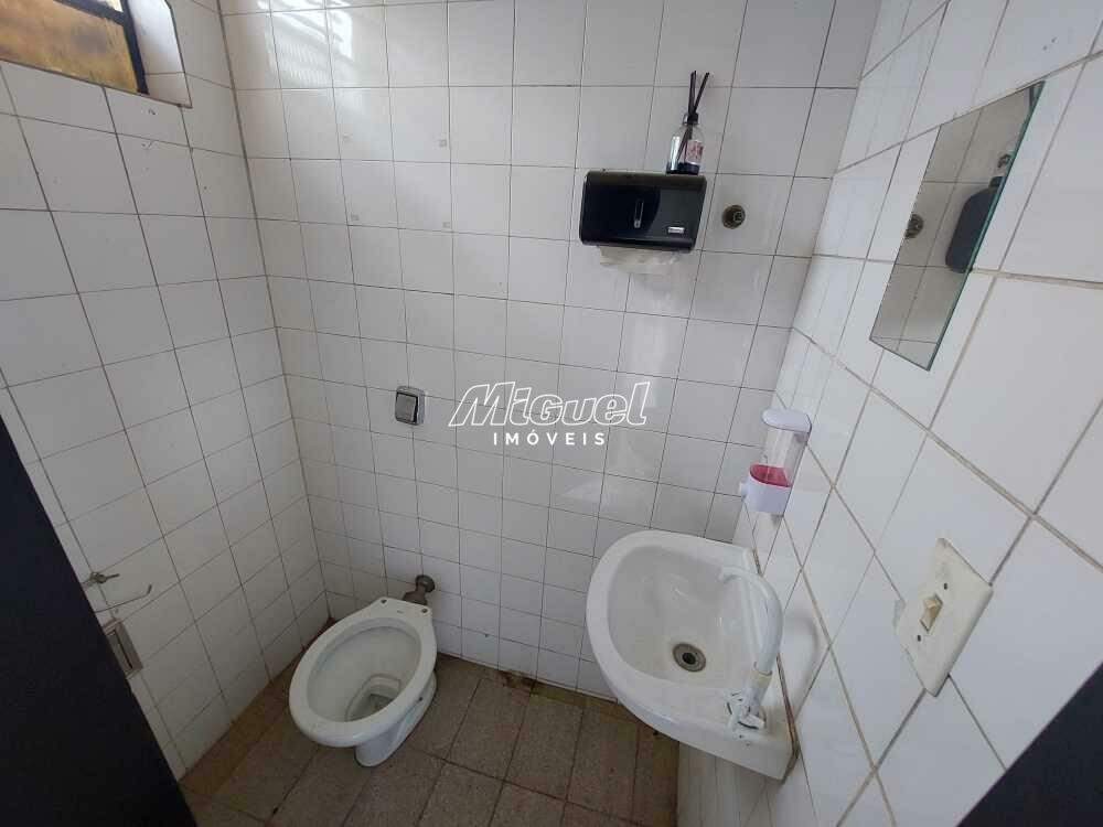 Salão Comercial, para aluguel, Centro - - Piracicaba/SP: 