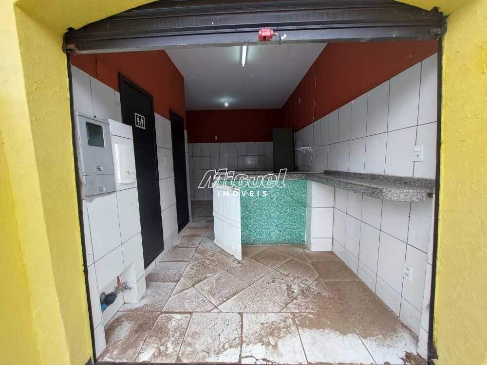 Salão Comercial, para aluguel, Centro - - Piracicaba/SP: 
