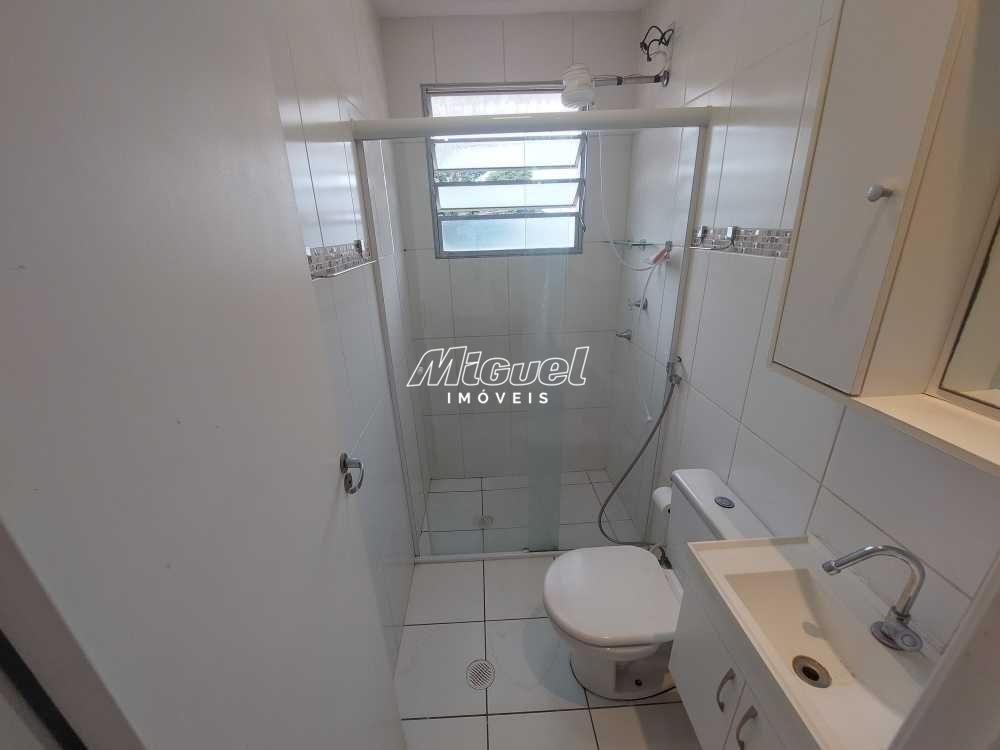 Apartamento, à venda, Dois Córregos - Piracicaba 2 quartos Parque Piazza República: 