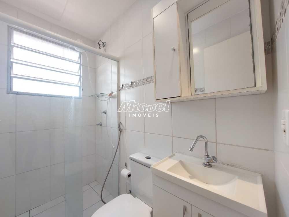 Apartamento, à venda, Dois Córregos - Piracicaba 2 quartos Parque Piazza República: 