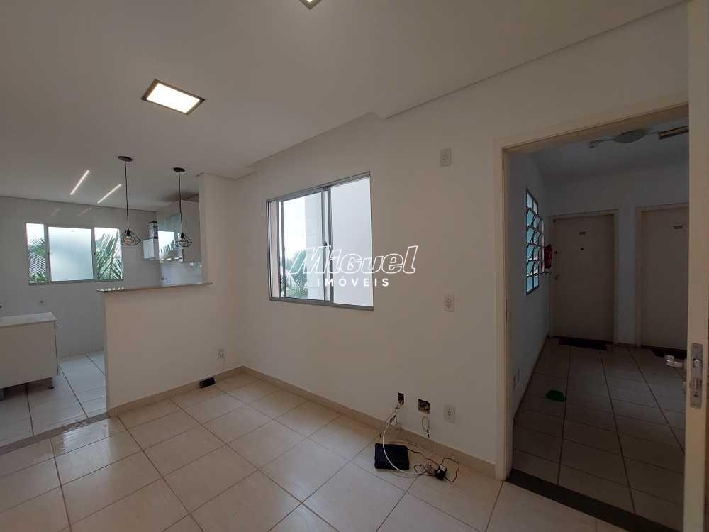 Apartamento, à venda, Dois Córregos - Piracicaba 2 quartos Parque Piazza República: 