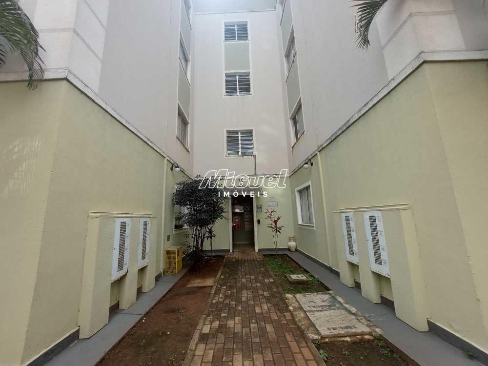 Apartamento, à venda, Dois Córregos - Piracicaba 2 quartos Parque Piazza República: 