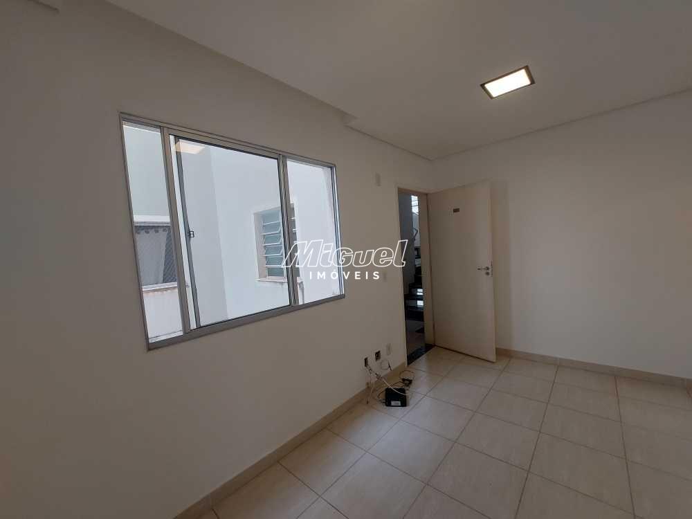 Apartamento, à venda, Dois Córregos - Piracicaba 2 quartos Parque Piazza República: 