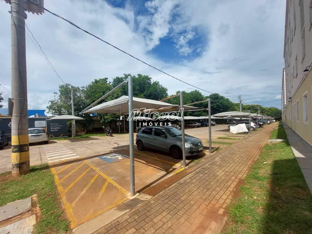 Apartamento, à venda, Dois Córregos - Piracicaba 2 quartos Parque Piazza República: 