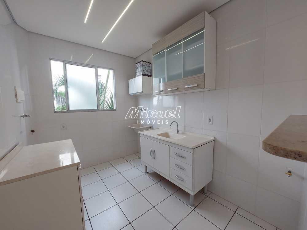 Apartamento, à venda, Dois Córregos - Piracicaba 2 quartos Parque Piazza República: 