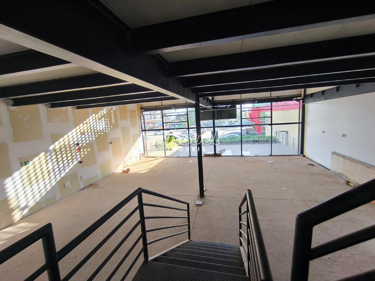 Salão Comercial, para aluguel, Vila Independência - - Piracicaba/SP: