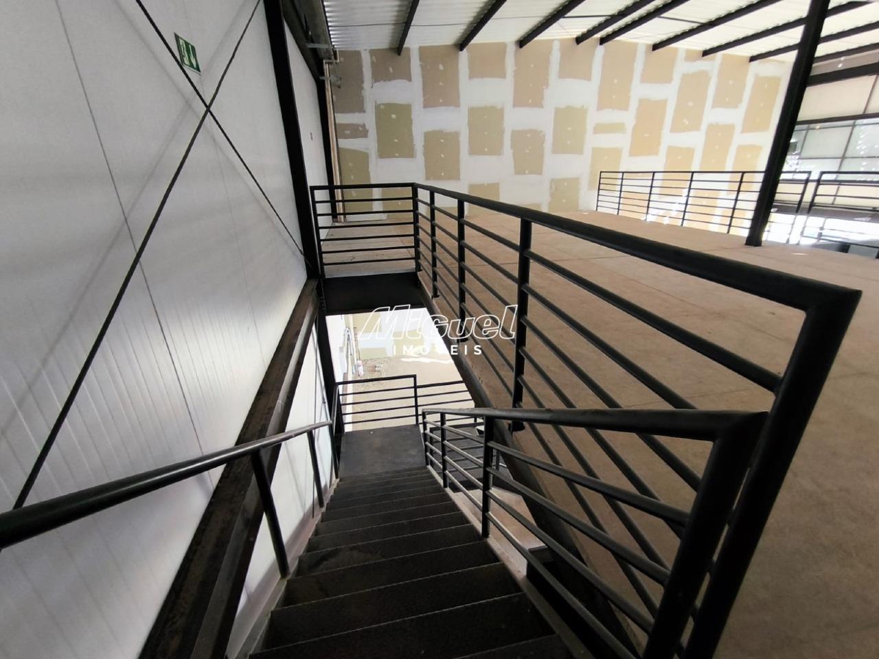 Salão Comercial, para aluguel, Vila Independência - - Piracicaba/SP: