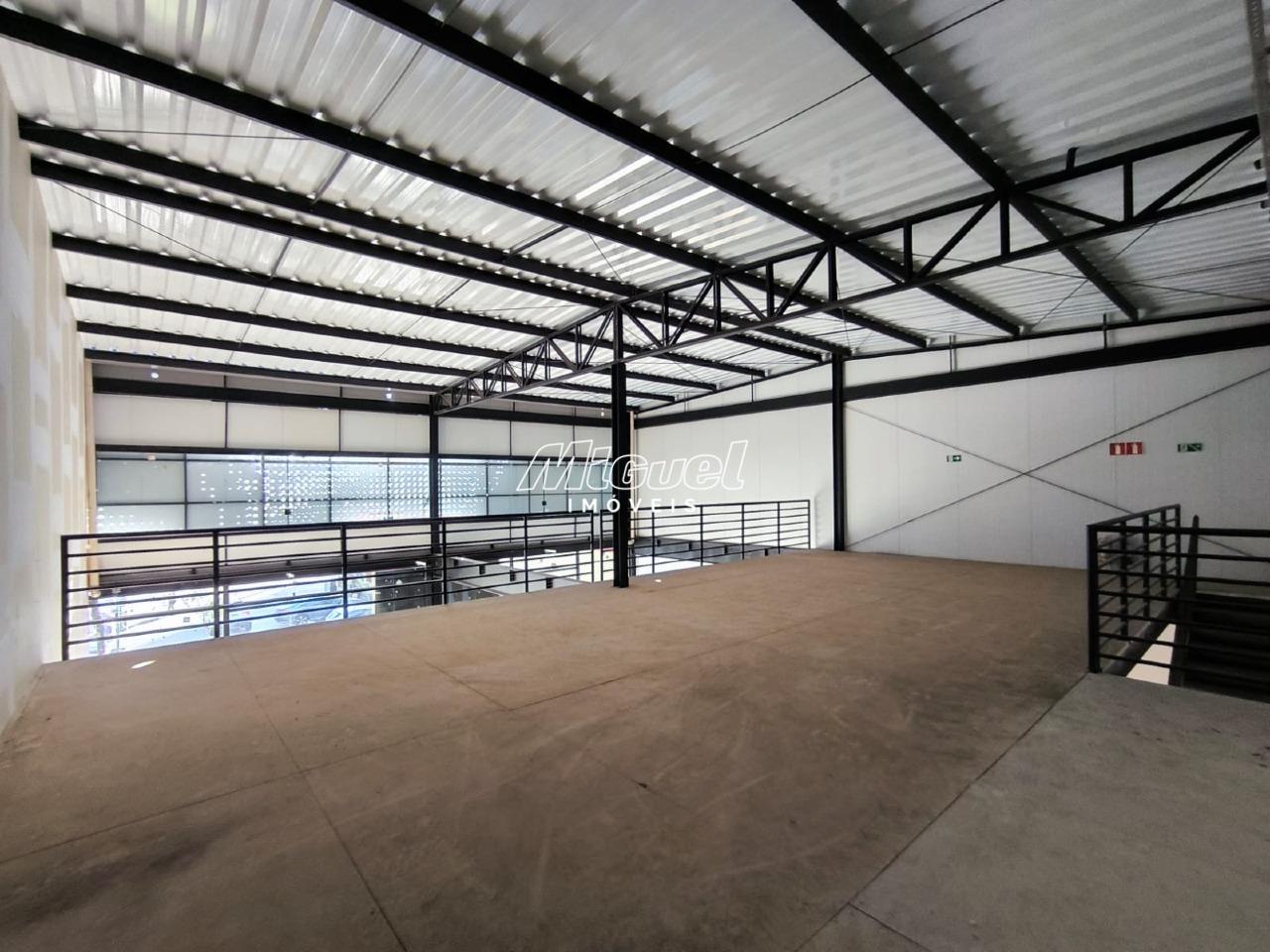 Salão Comercial, para aluguel, Vila Independência - - Piracicaba/SP: