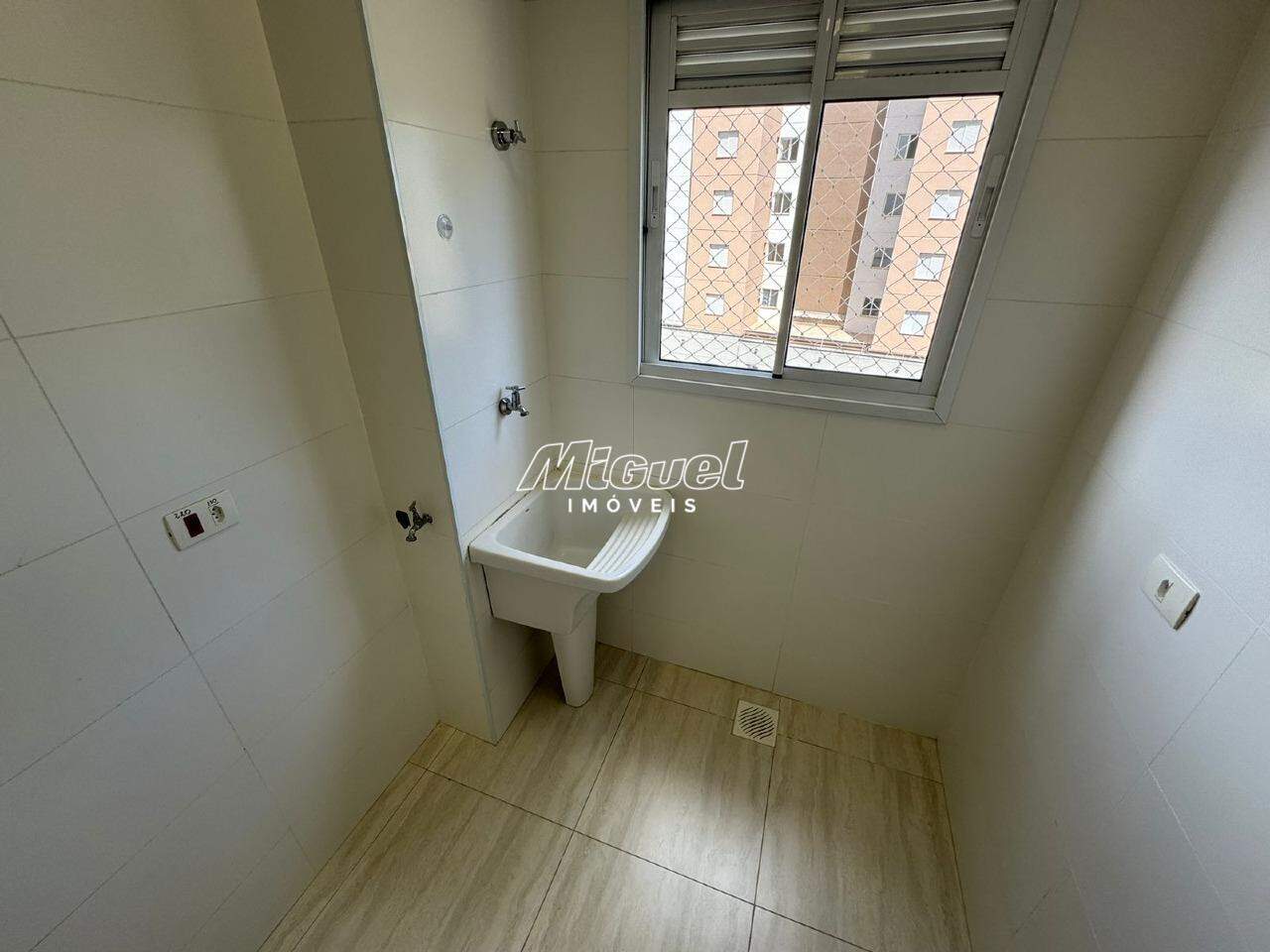 Apartamento, para aluguel, Glebas Califórnia - 3 quartos Garden Residence - Piracicaba/SP: 