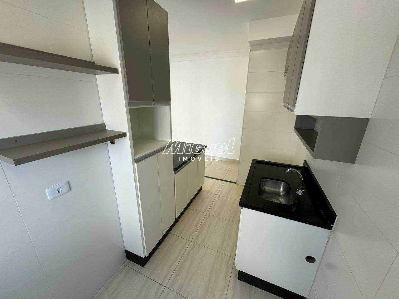 Apartamento, para aluguel, Glebas Califórnia - 3 quartos Garden Residence - Piracicaba/SP: 
